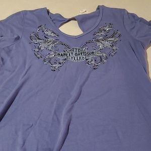 Harley Davidson shirt